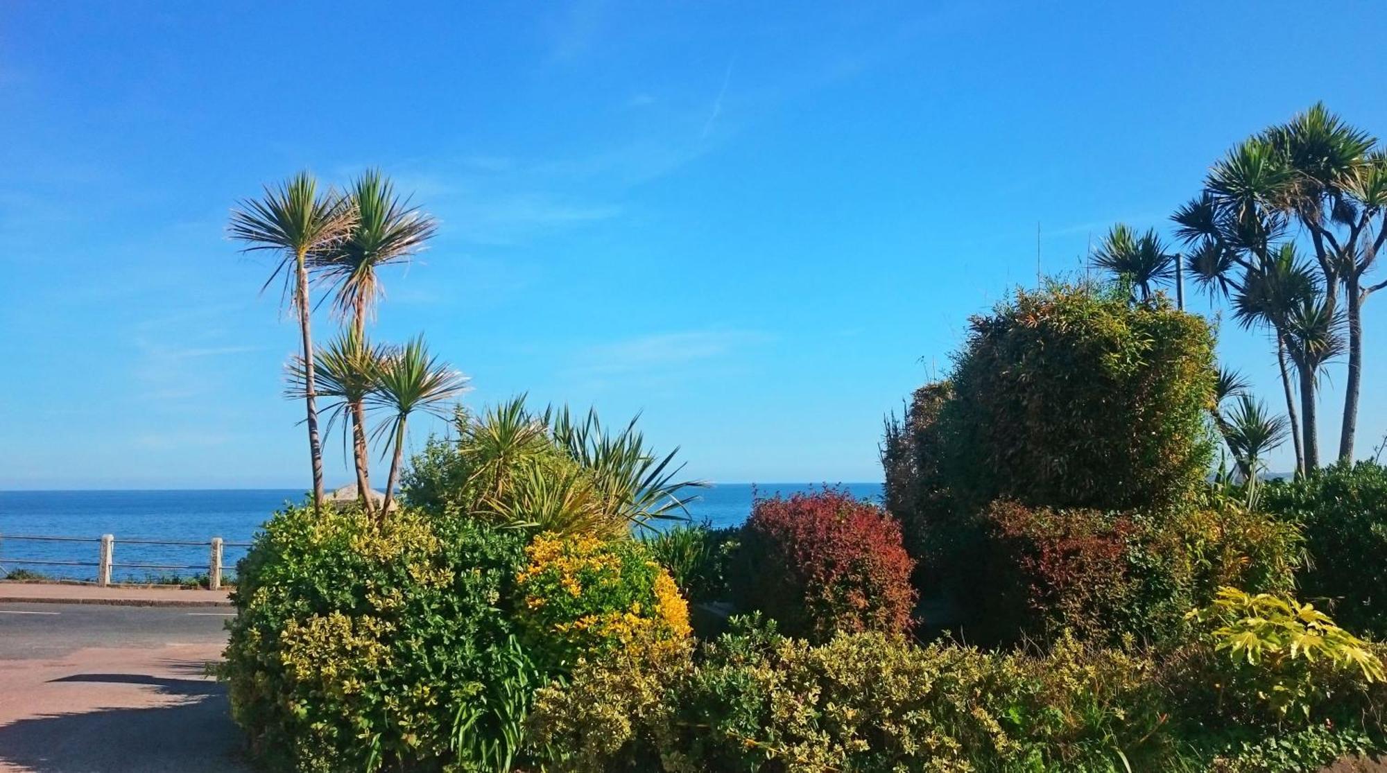 Falmouth Self Catering Lodges Kültér fotó