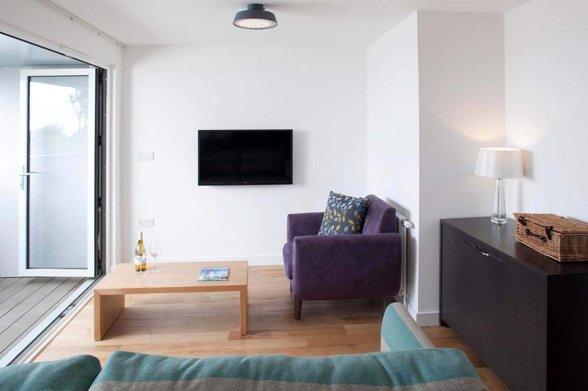 Falmouth Self Catering Lodges Kültér fotó