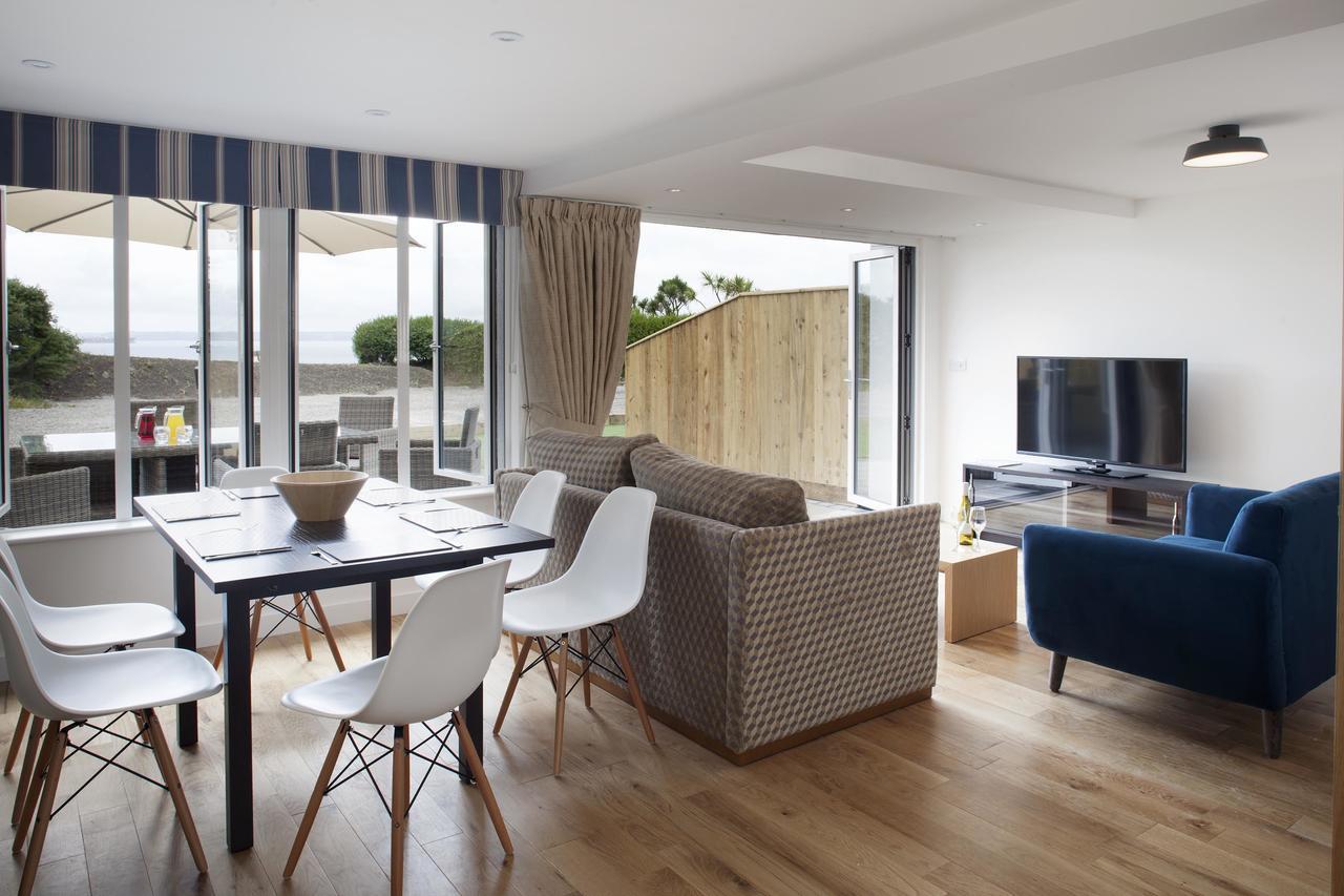 Falmouth Self Catering Lodges Kültér fotó