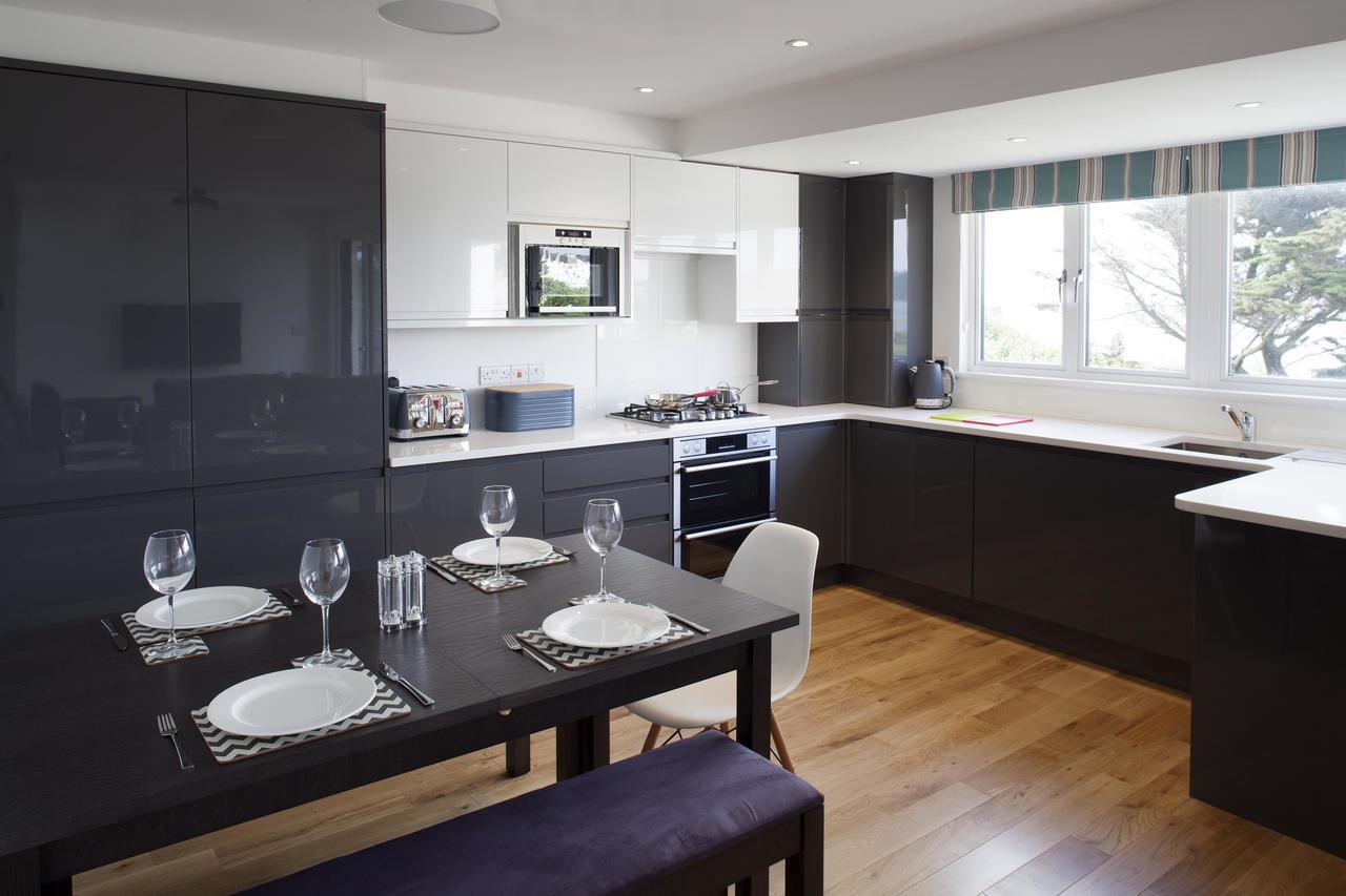 Falmouth Self Catering Lodges Kültér fotó